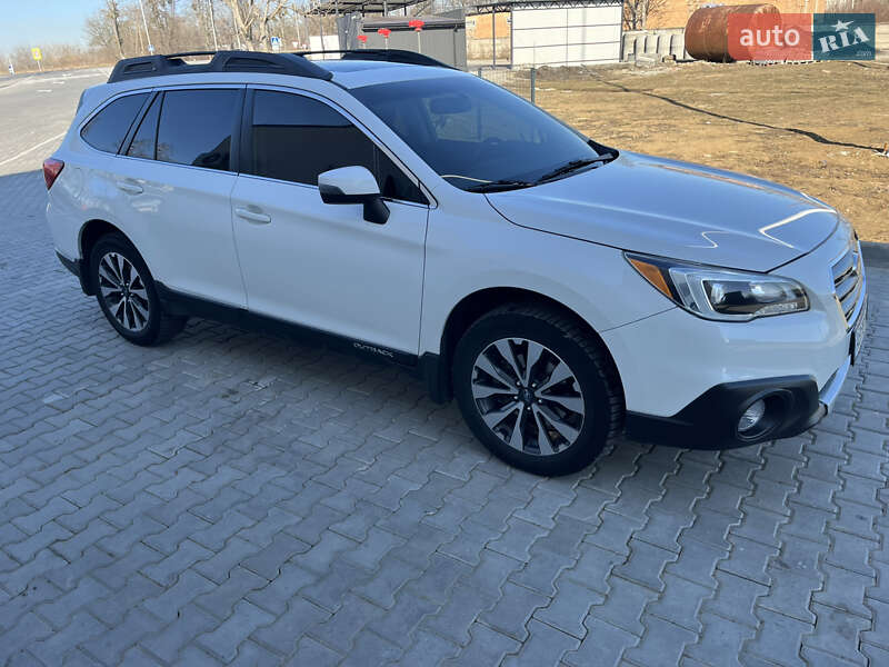 2014 subaru outback