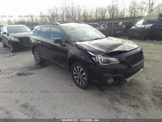 2016 subaru outback