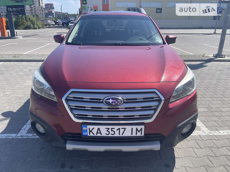 2014 subaru outback