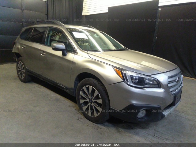 2015 subaru outback