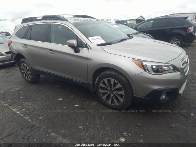 2015 subaru outback