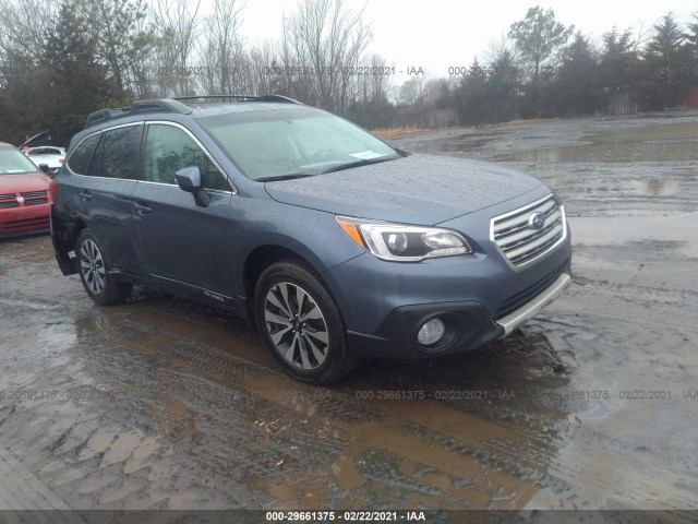 2015 subaru outback