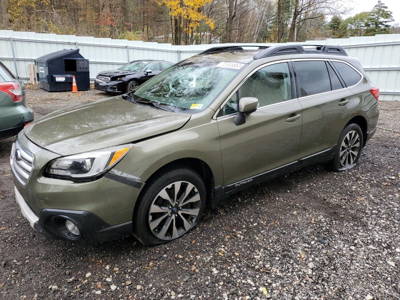 2014 subaru outback