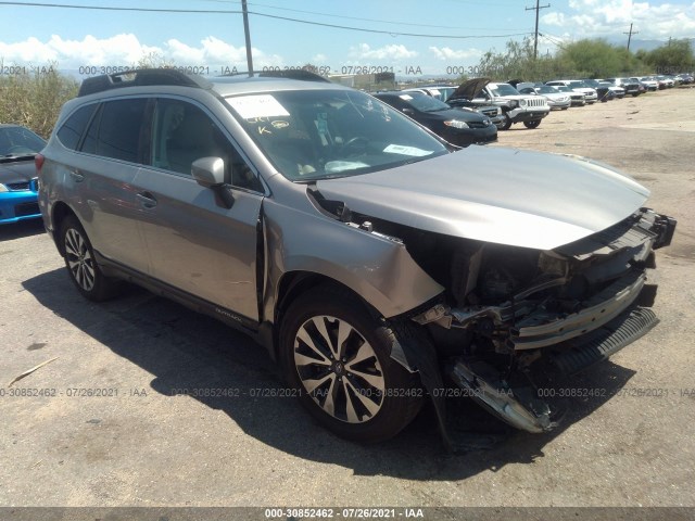 2015 subaru outback
