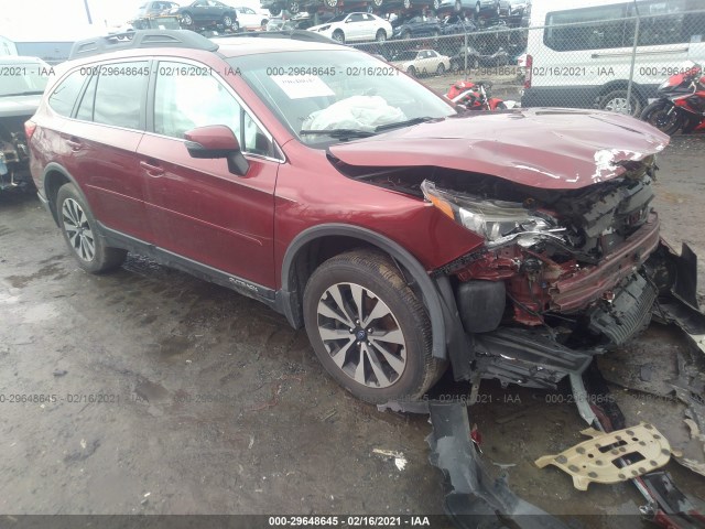 2015 subaru outback