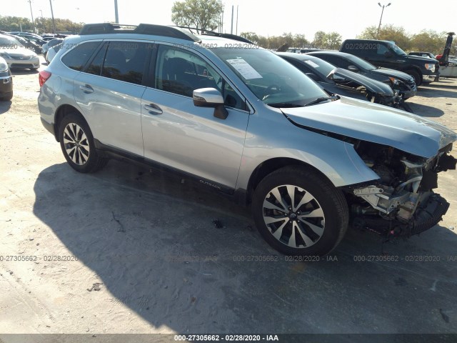 2015 subaru outback