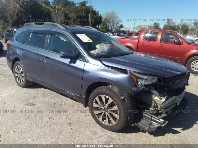2016 subaru outback