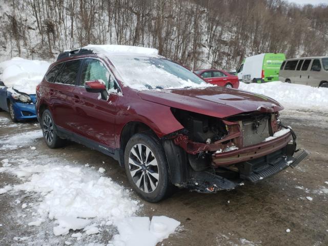 2016 subaru outback