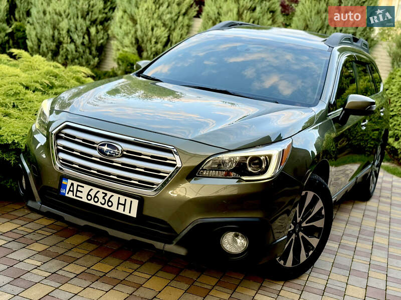 2017 subaru outback