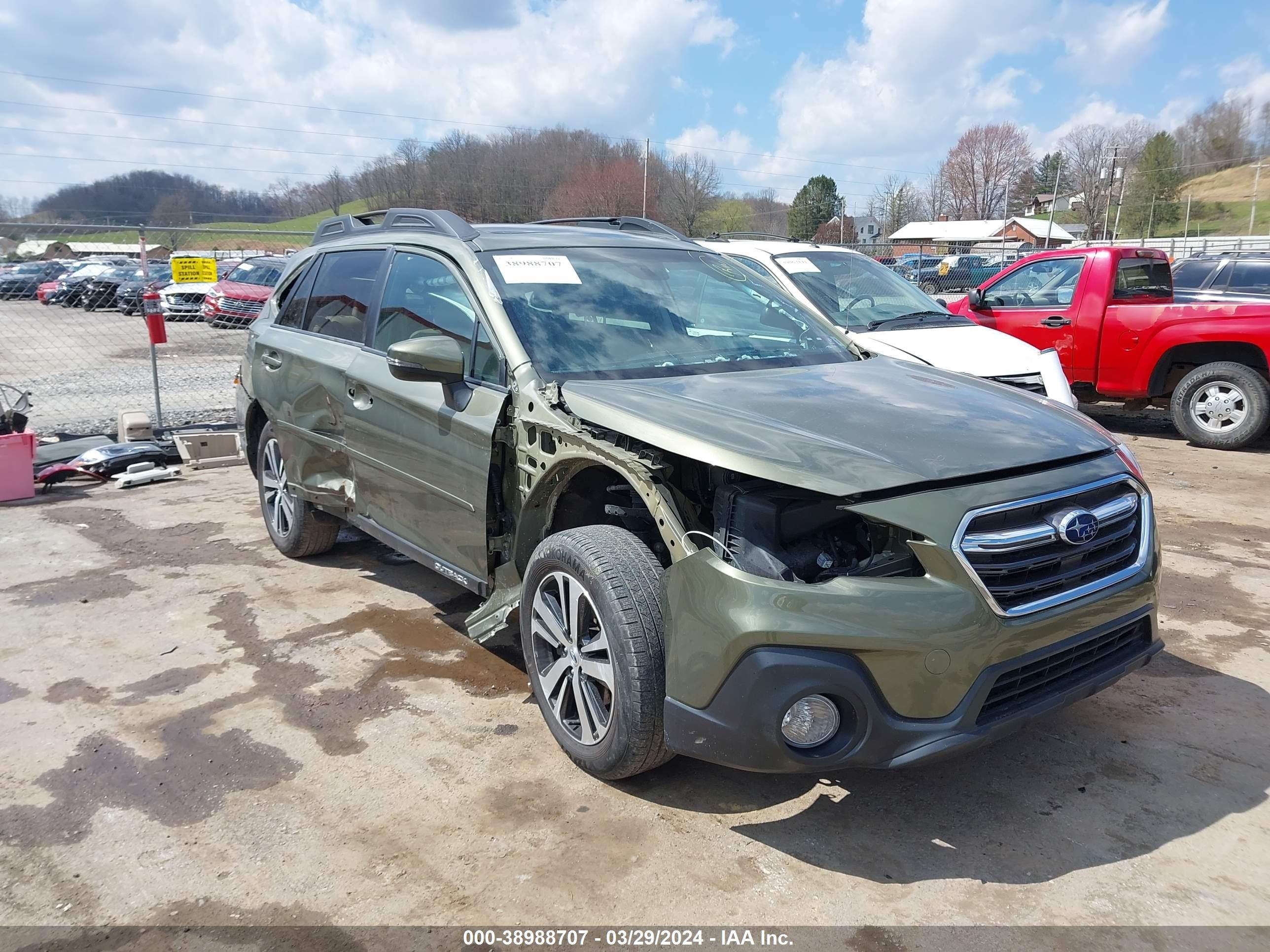 2017 subaru outback