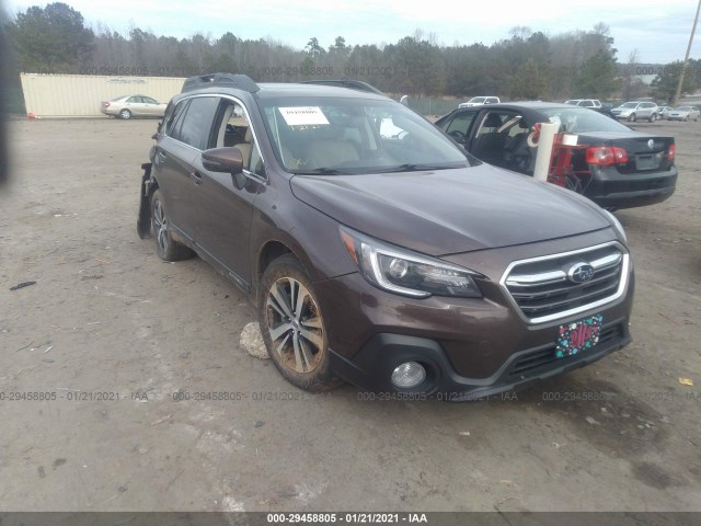 2019 subaru outback