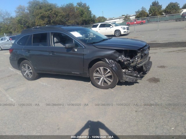 2019 subaru outback