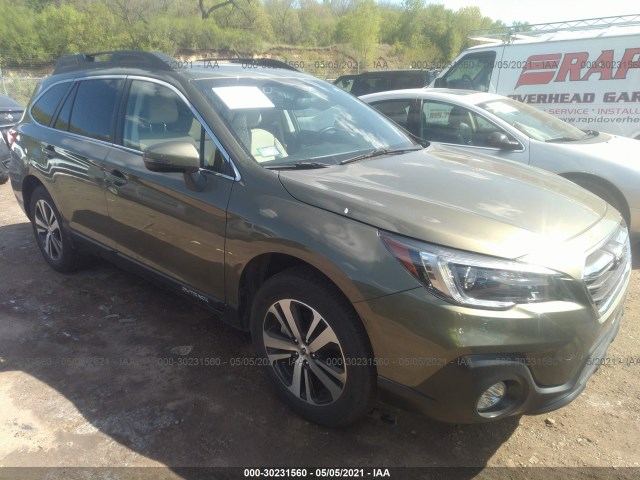 2019 subaru outback