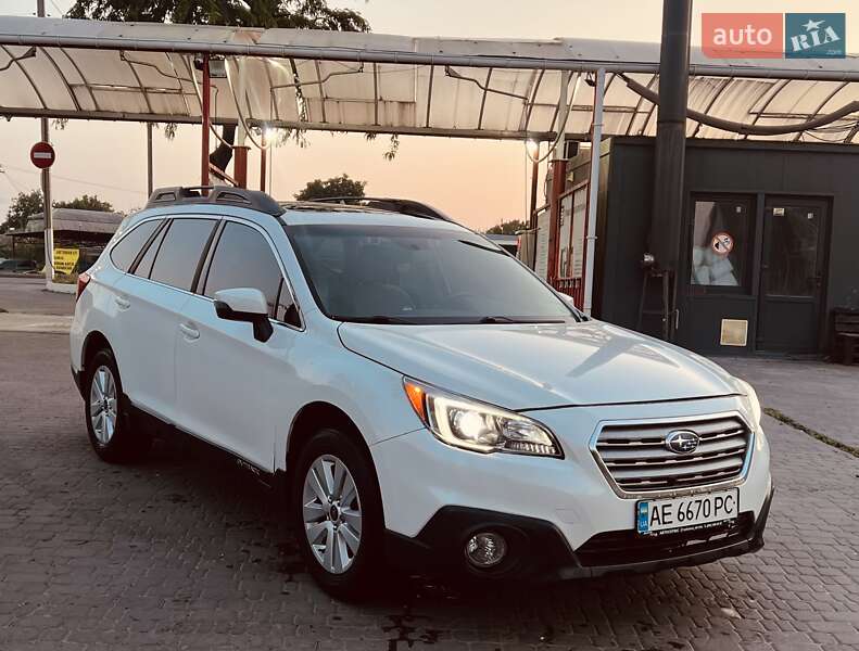 2014 subaru outback