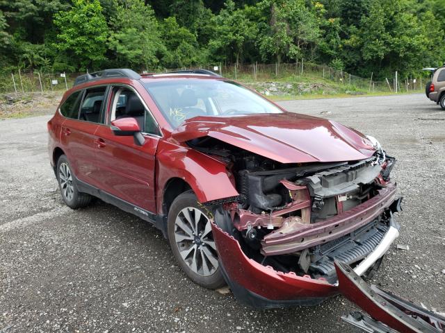 2015 subaru outback