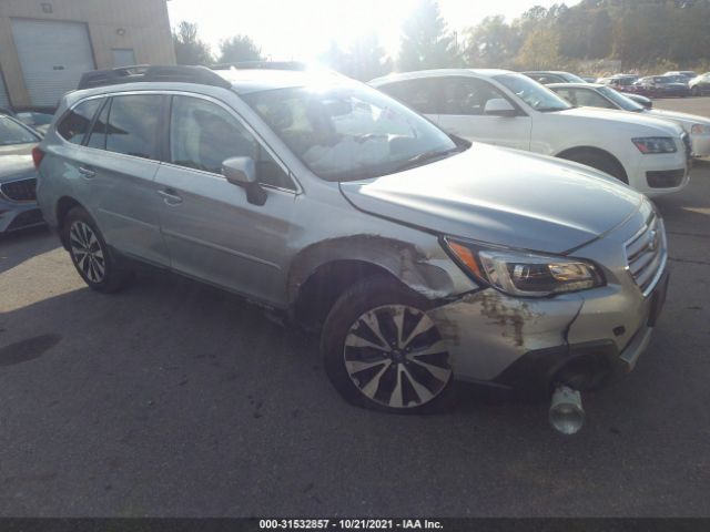 2016 subaru outback