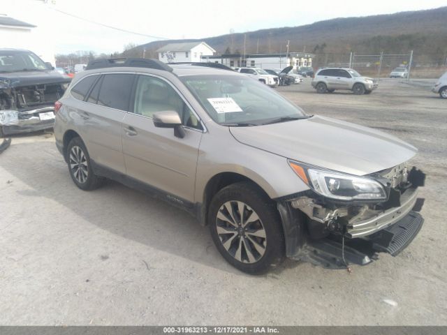 2017 subaru outback