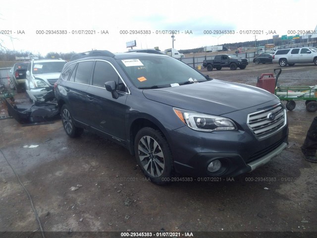 2017 subaru outback