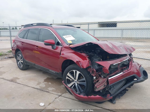 2018 subaru outback
