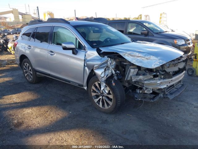 2017 subaru outback