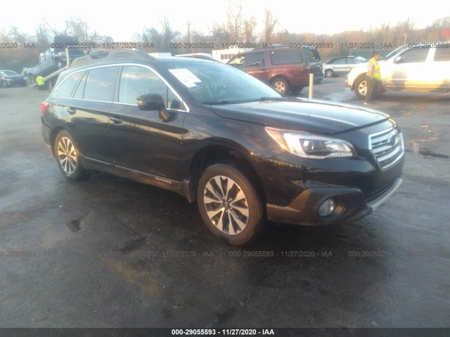 2017 subaru outback