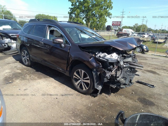 2018 subaru outback