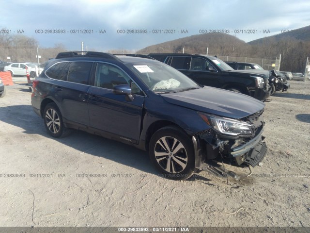 2019 subaru outback