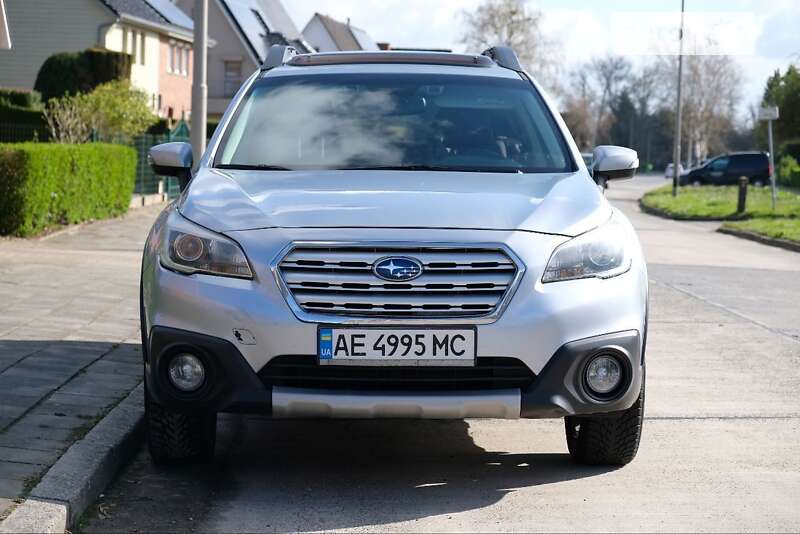 2015 subaru outback