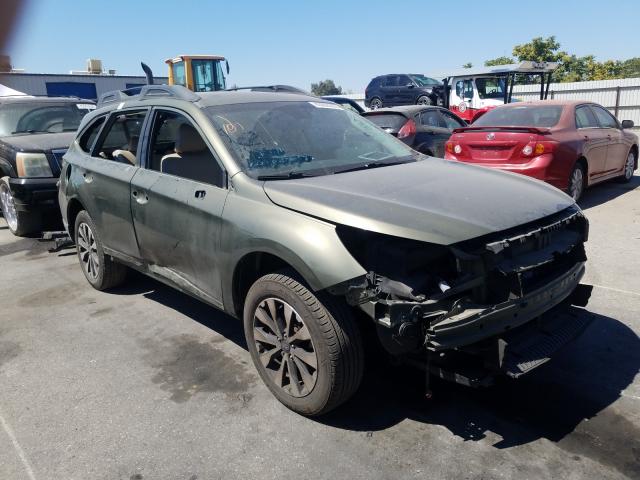 2016 subaru outback