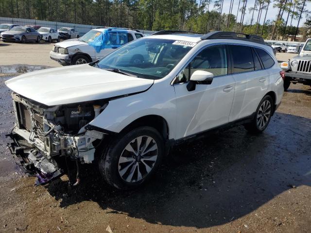 2016 subaru outback