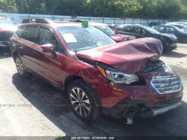 2017 subaru outback