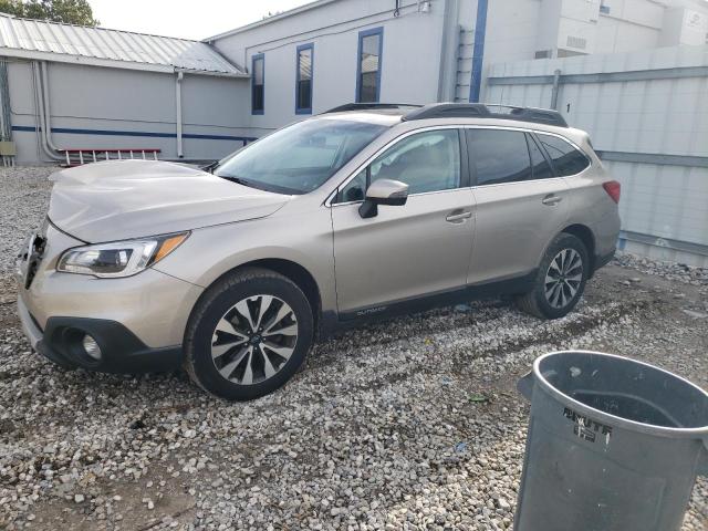 2016 subaru outback