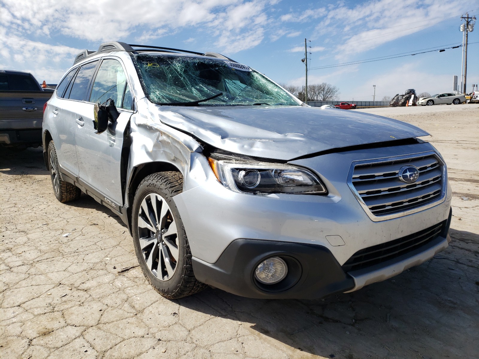 2017 subaru outback