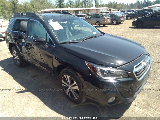 2018 subaru outback