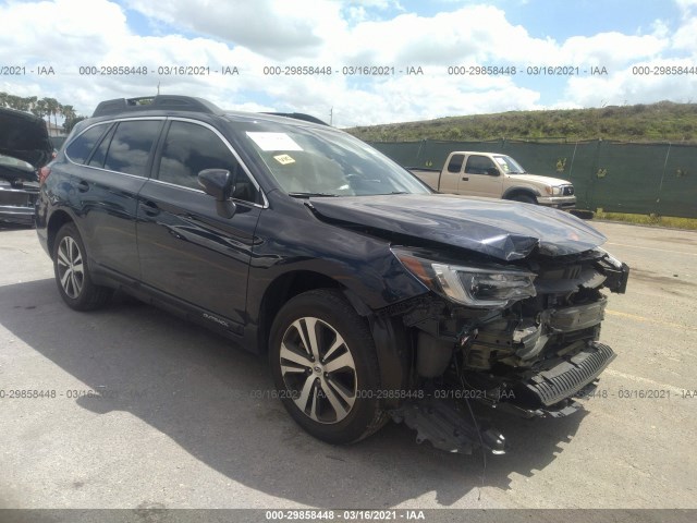 2018 subaru outback
