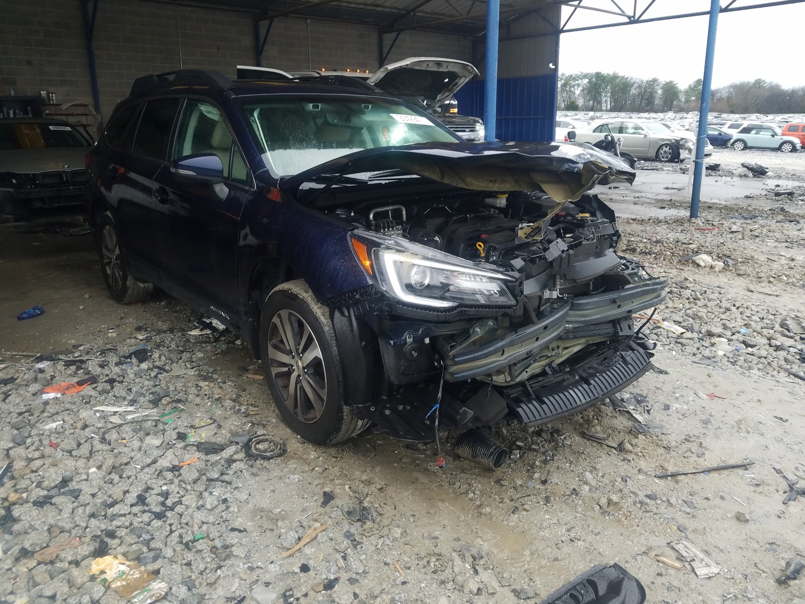 2018 subaru outback 2-