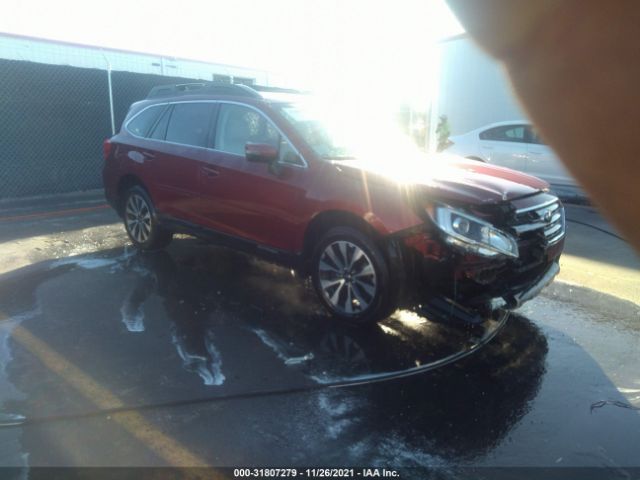 2015 subaru outback