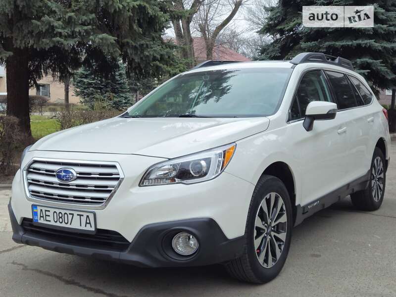 2016 subaru outback