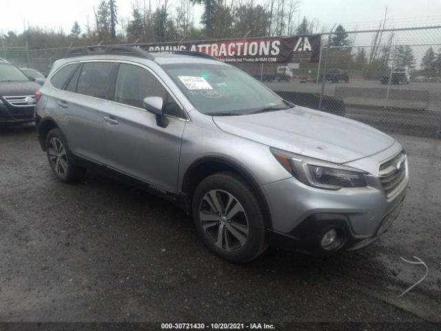 2018 subaru outback
