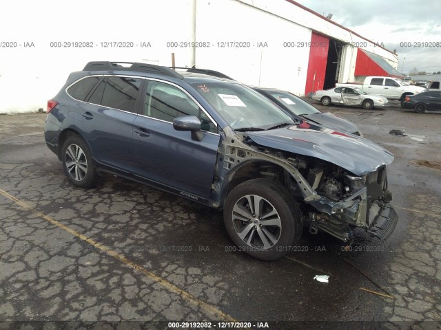 2018 subaru outback