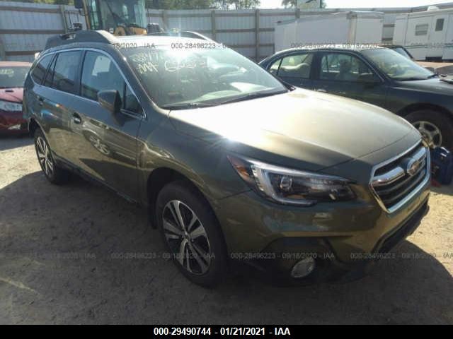 2018 subaru outback