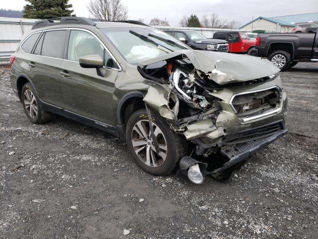 2018 subaru outback