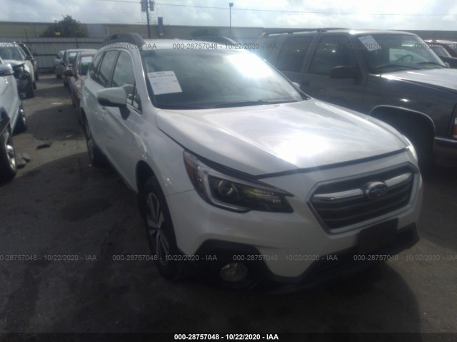 2019 subaru outback