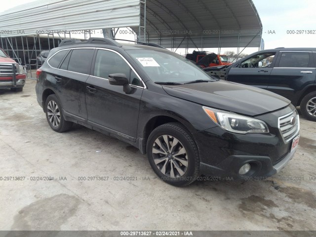 2015 subaru outback