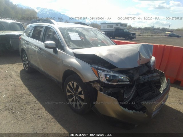 2015 subaru outback