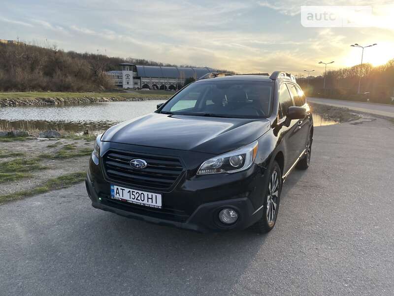 2015 subaru outback