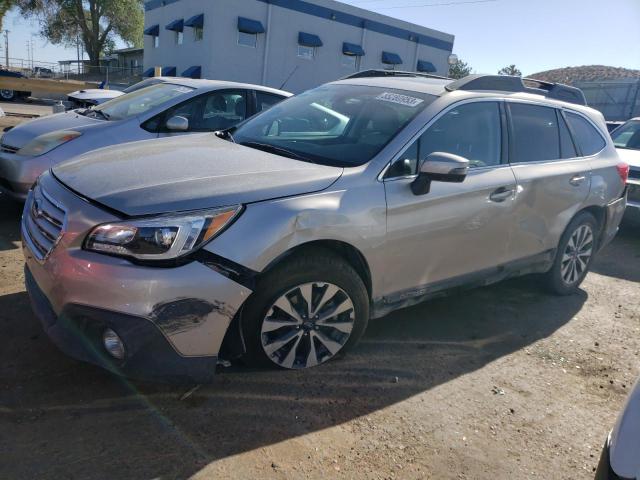2016 subaru outback