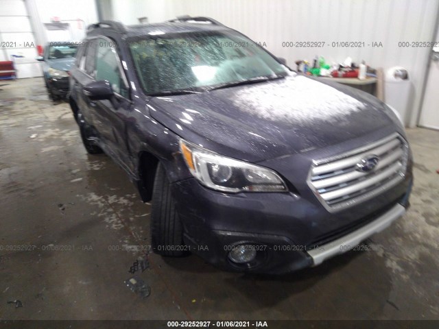 2016 subaru outback