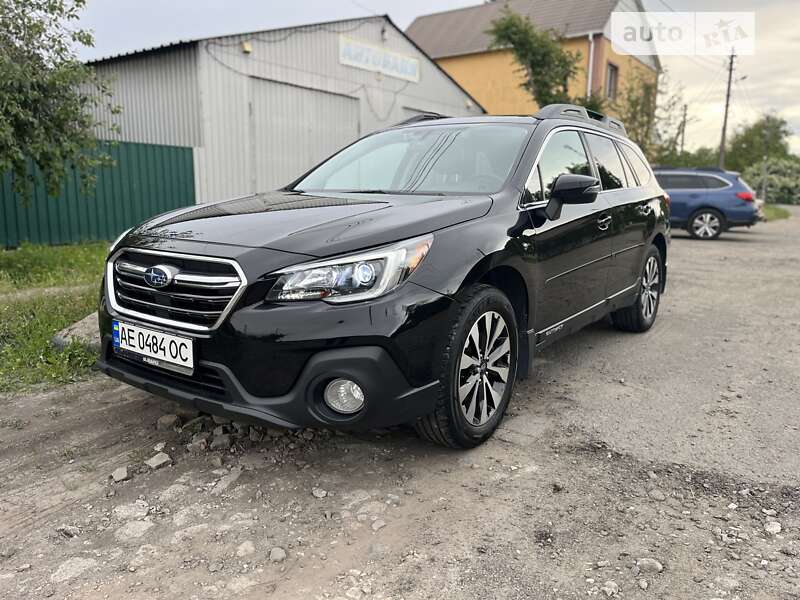 2017 subaru outback