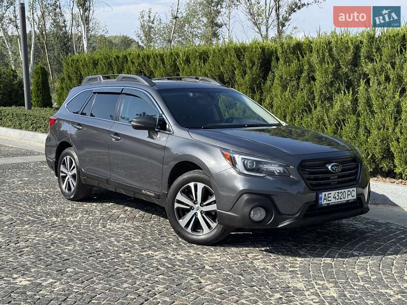2018 subaru outback
